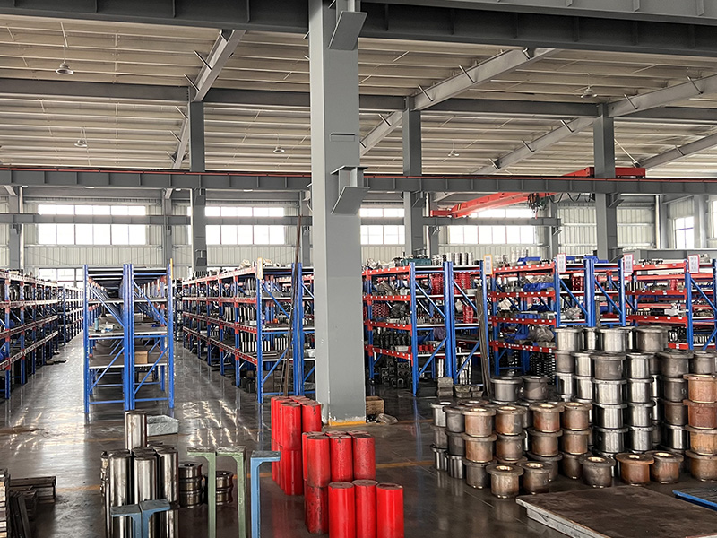 冷鐓機生產設備